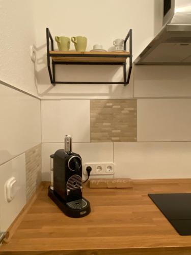 Apartment mit Terrasse iP-TV Stellplatz, Krefeld (fotografie 4)