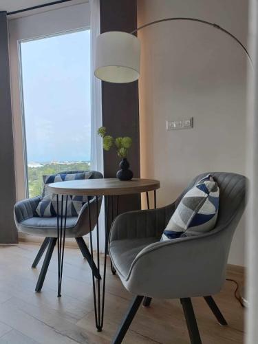 Facilities, WEST Panorama Penthouse - apartment with a fantastic view of the city in Szombathely