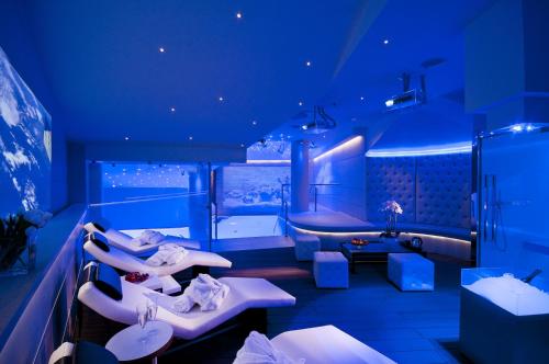 Spa, Trilussa Palace Hotel Welness in Trastevere