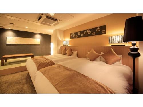 Centurion Hotel Villa Suite Fukui Ekimae - Vacation STAY 34649v