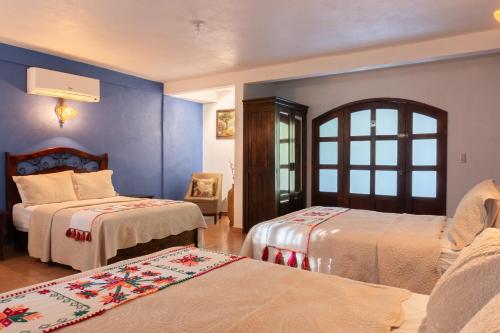 Hotel Paraiso Encantado Room Type - Junior Suite with Pool View