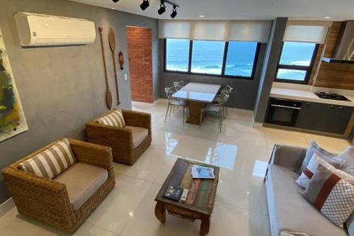 Excelente Apto com a Mais Bela Vista!