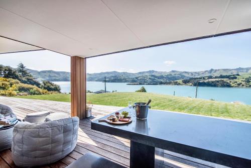 Views Views Views - Taka Retreat - Akaroa Home - Akaroa