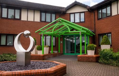 Holiday Inn A55 Chester West by IHG Hotel de charme Ewloe