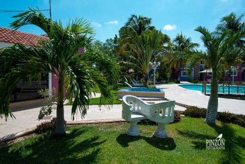 Hotel Suites Paraíso in Mérida, Mexico