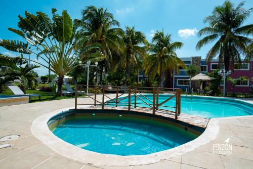 Hotel Suites Paraíso in Mérida, Mexico