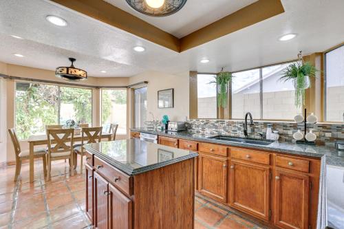 Family-Friendly Peoria Home with Pool and Fire Pit!