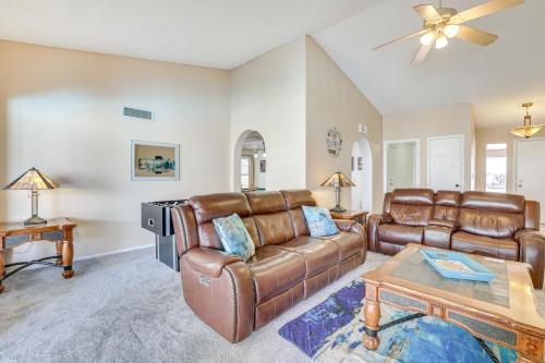 Family-Friendly Peoria Home with Pool and Fire Pit!