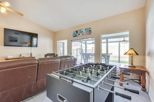 Family-Friendly Peoria Home with Pool and Fire Pit!