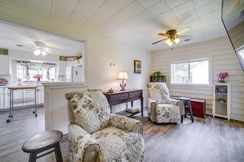 Private Plainfield Retreat with Gas Grill and Patio in Plainfield, USA