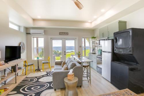 Dale Hollow Sunset Studio with Incredible Views! in 利文斯頓 (TN)