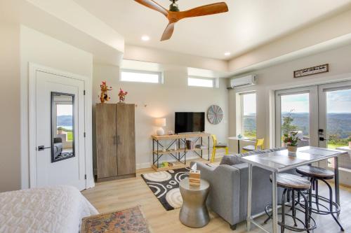 Dale Hollow Sunset Studio with Incredible Views! in 利文斯頓 (TN)