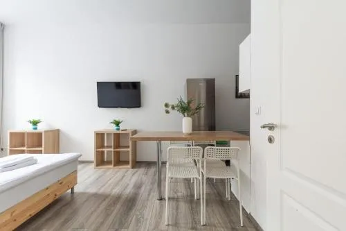 T&K Apartments - 2 Room Apartment - Ground Floor in Düsseldorf, Deutschland