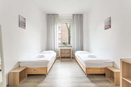 T&K Apartments - 2 Room Apartment - Ground Floor, Düsseldorf (photo 8)