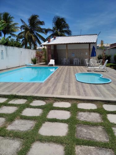 DUPLEX 5 ESTRELAS A 100 METROS DA PRAIA