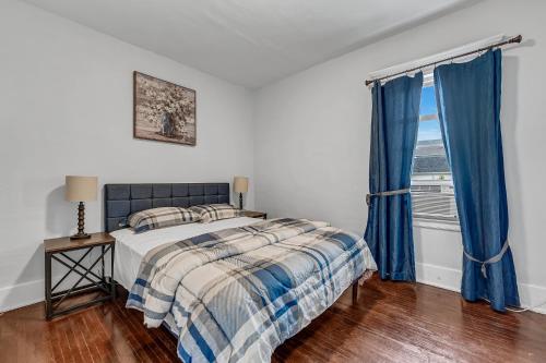 Renovated Upper Large 3 Bed House in Buffalo, USA
