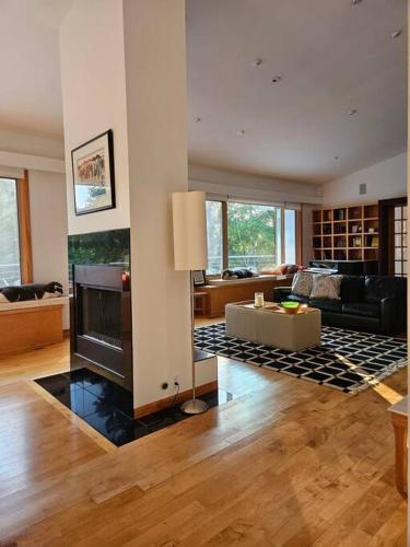 Greensboro Lakefront House -K Idol House in แม็คลียส์วิลล์ (เอ็นซี)