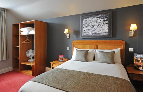 โรงแรมเบรนท์วูด บาย กู๊ด ไนท์ อินน์ (Brentwood Hotel by Good Night Inns) in ร็อตเธอร์แฮม