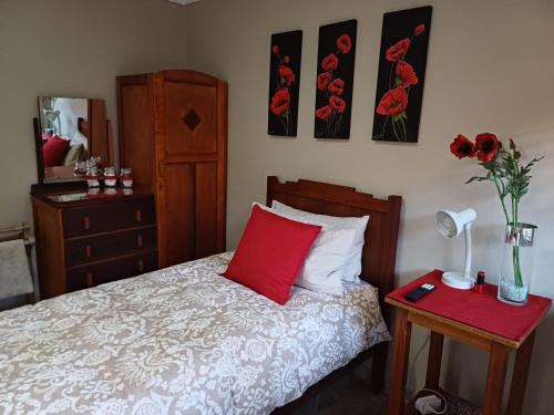 1 twin bed