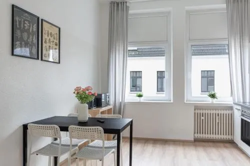T&K Apartments - Apartments 20 Min to MESSE DUS in Krefeld, Deutschland
