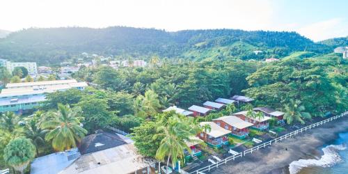 Picard Beach Cottages in Portsmouth