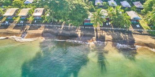 Picard Beach Cottages in Portsmouth