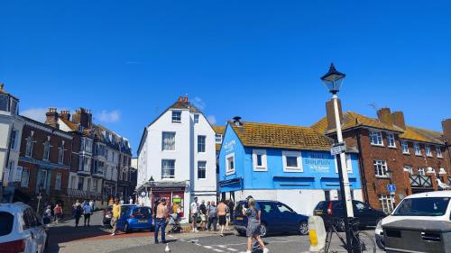 White Anchor, Old Town in Hastings