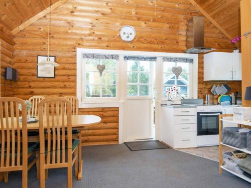 บริการและสิ่งอำนวยความสะดวก, 6 person holiday home in Hovborg-By Traum in ฮอฟเบิร์ก