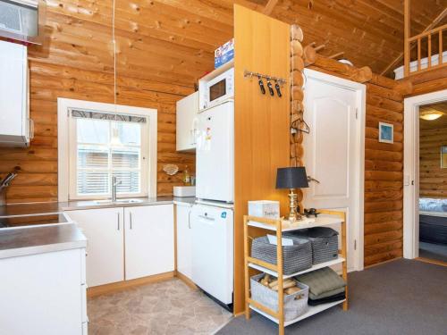 บริการและสิ่งอำนวยความสะดวก, 6 person holiday home in Hovborg-By Traum in ฮอฟเบิร์ก