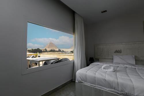 Suite, junior, terrace