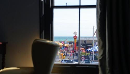 ทัศนียภาพ, White Anchor, Old Town in Hastings in เอสติ้งส์