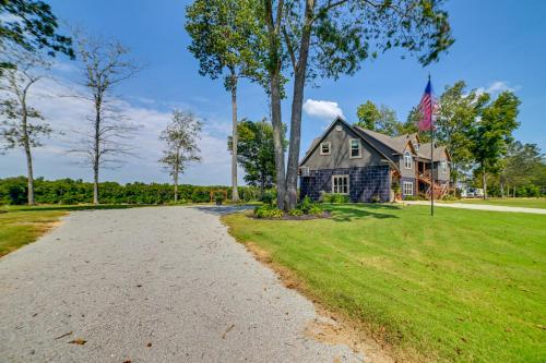 Lovely Lakefront Apartment with Boat Ramp Access