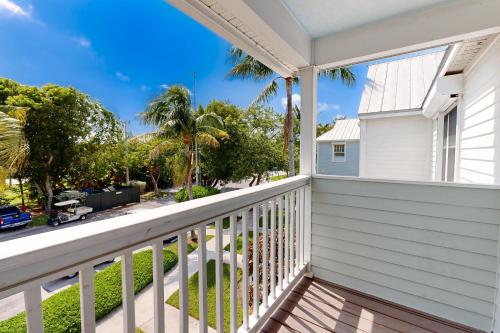 Reef House in Duck Key, USA