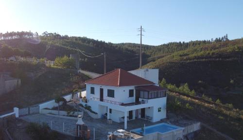 外部景觀, Casa do Cabeço (Casa do Cabeco) in 新普羅恩薩