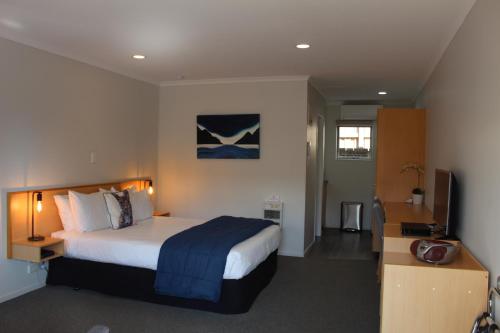 Hotel facility view