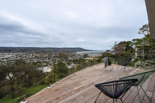 Bay Horizons - Grand Panoramic Coastal Escape, Mount Martha (photo 6)