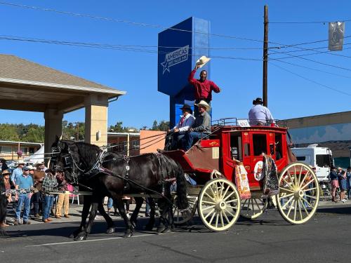 Americas Best Value Inn - Pendleton