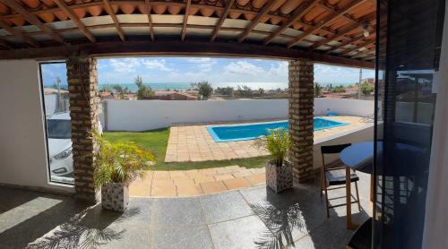 景觀, Bela Vista Praia Barreta - Rio Grande do Norte in 納塔爾海旁