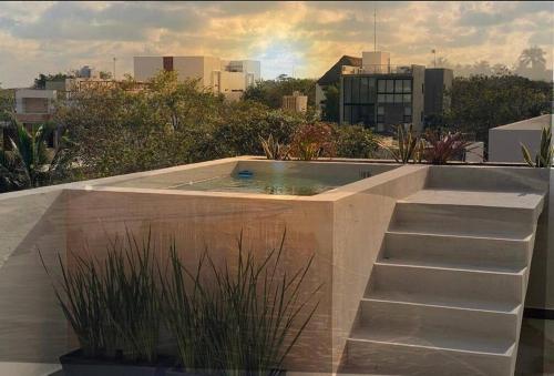 Stylish and cozy PH studio