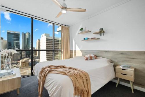 Brisbane CBD 1BR Apartment - City Views