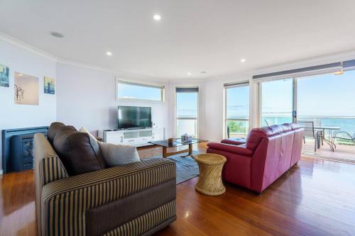 Beachfront at Bonbeach - A Coastal Lifestyle Gem, Melbourne (Foto 8)