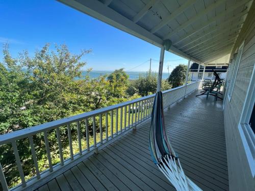 設施, La maison d'Alphonsine in 聖艾雲尼 (QC)