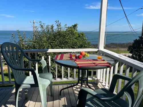 設施, La maison d'Alphonsine in 聖艾雲尼 (QC)