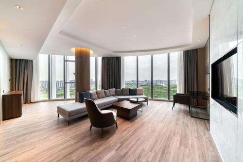 Courtyard by Marriott Hangzhou Xihu in Hangzhou