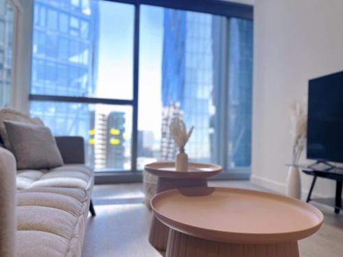 City Center Serenity Suite at Southern Cross Precinct