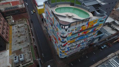 Departamento NYC 1 - Edificio VILAUT by INMOVE Temporarios