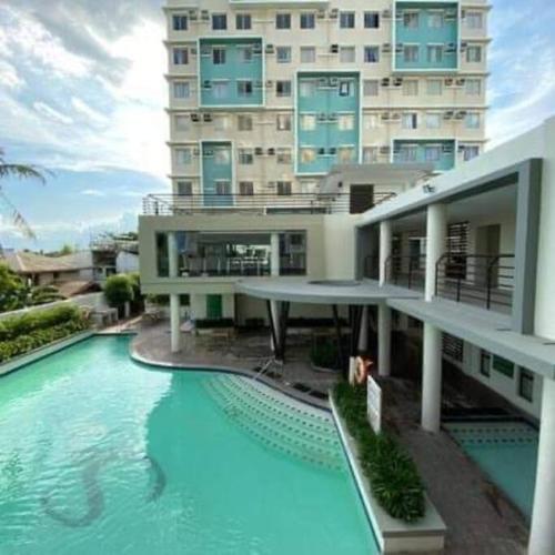 Riverview Two Bedroom Condo at One Spatial Iloilo