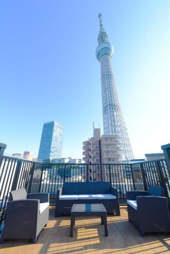THE BONDS HOTEL TOKYO