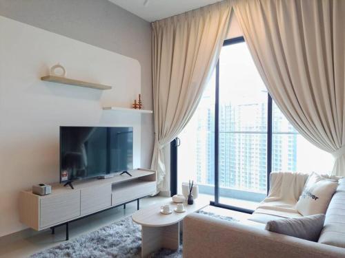 Lavile Premier Suite Cheras 5 - 6 pax 3R2B, Kuala Lumpur