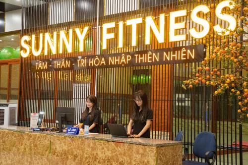 Sunny Garden Riverside Hotel Ninh Binh - 로비